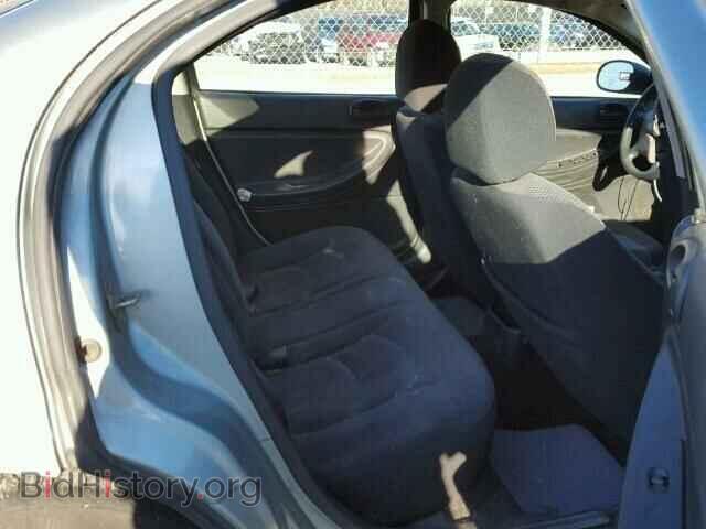 2006 CHRYSLER SEBRING - VIN: 1C3EL56R06N192598 - Фото 6
