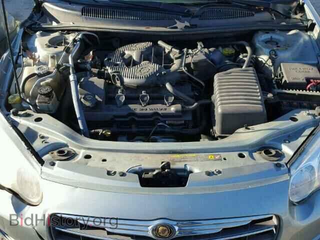 2006 CHRYSLER SEBRING - VIN: 1C3EL56R06N192598 - Фото 7