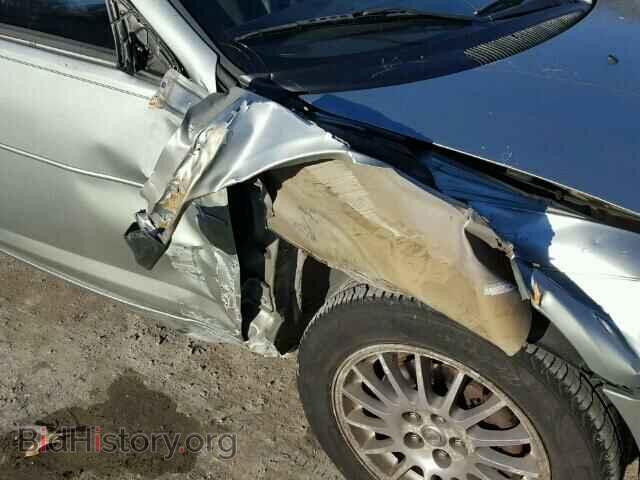 2006 CHRYSLER SEBRING - VIN: 1C3EL56R06N192598 - Фото 9