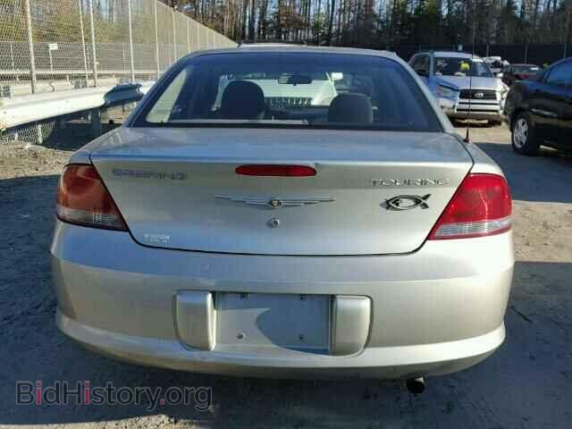 2006 CHRYSLER SEBRING - VIN: 1C3EL56R06N192598 - Фото 10