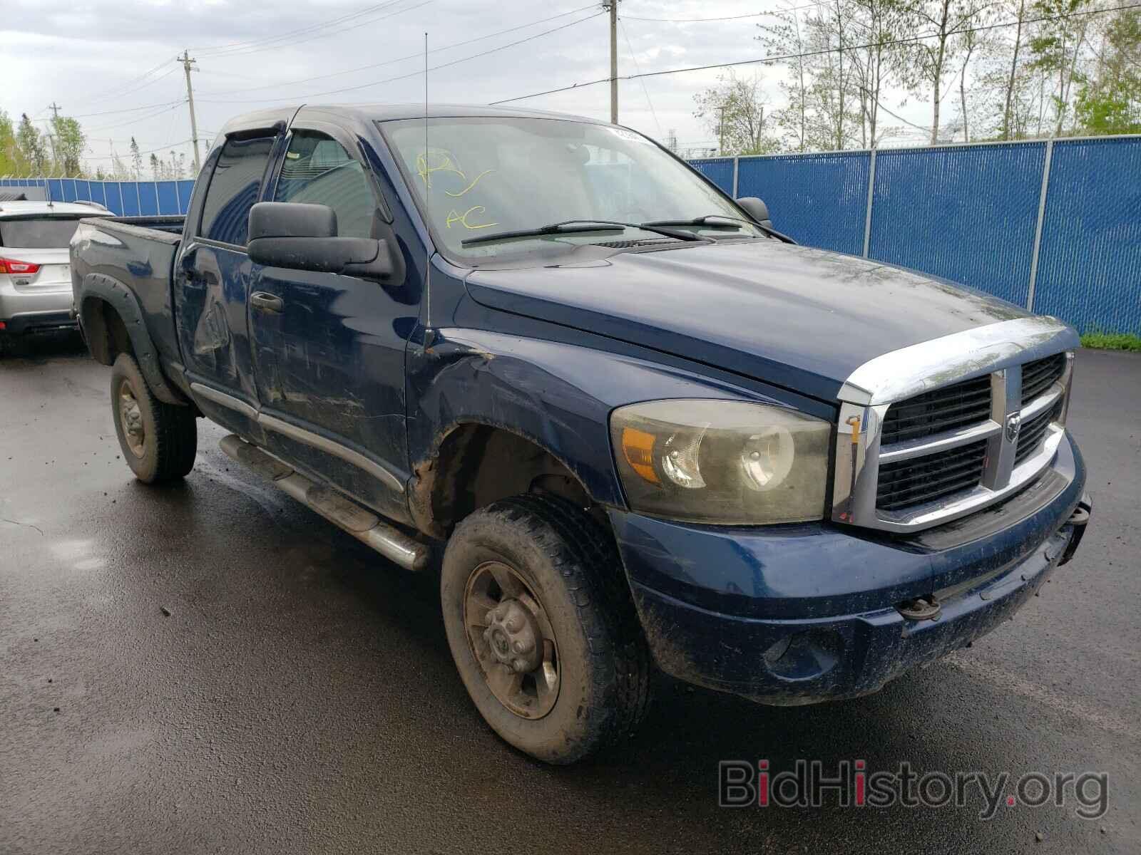 Photo 3D7KS28C97G759352 - DODGE RAM 2500 2007