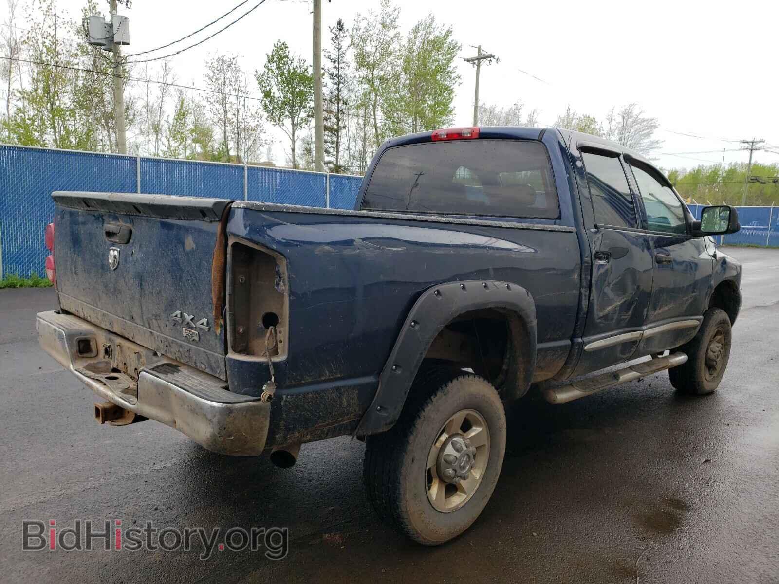2007 DODGE RAM 2500 - VIN: 3D7KS28C97G759352 - Фото 4