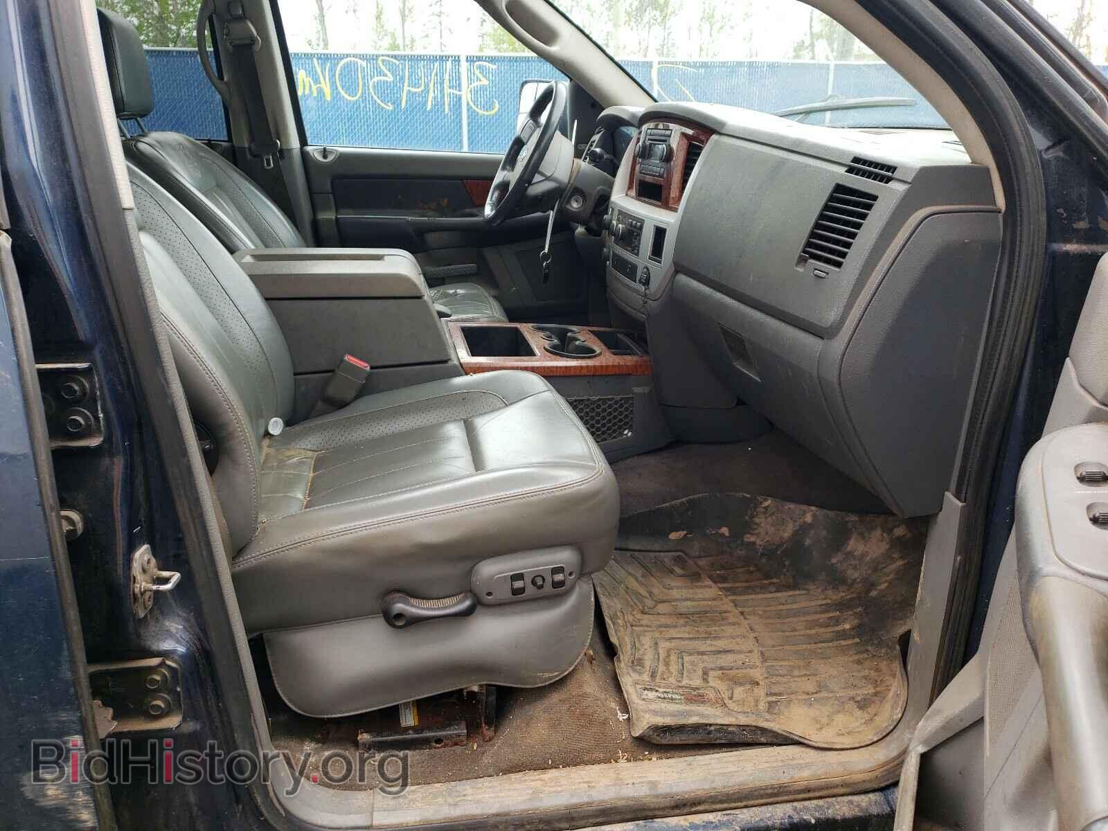 2007 DODGE RAM 2500 - VIN: 3D7KS28C97G759352 - Фото 5