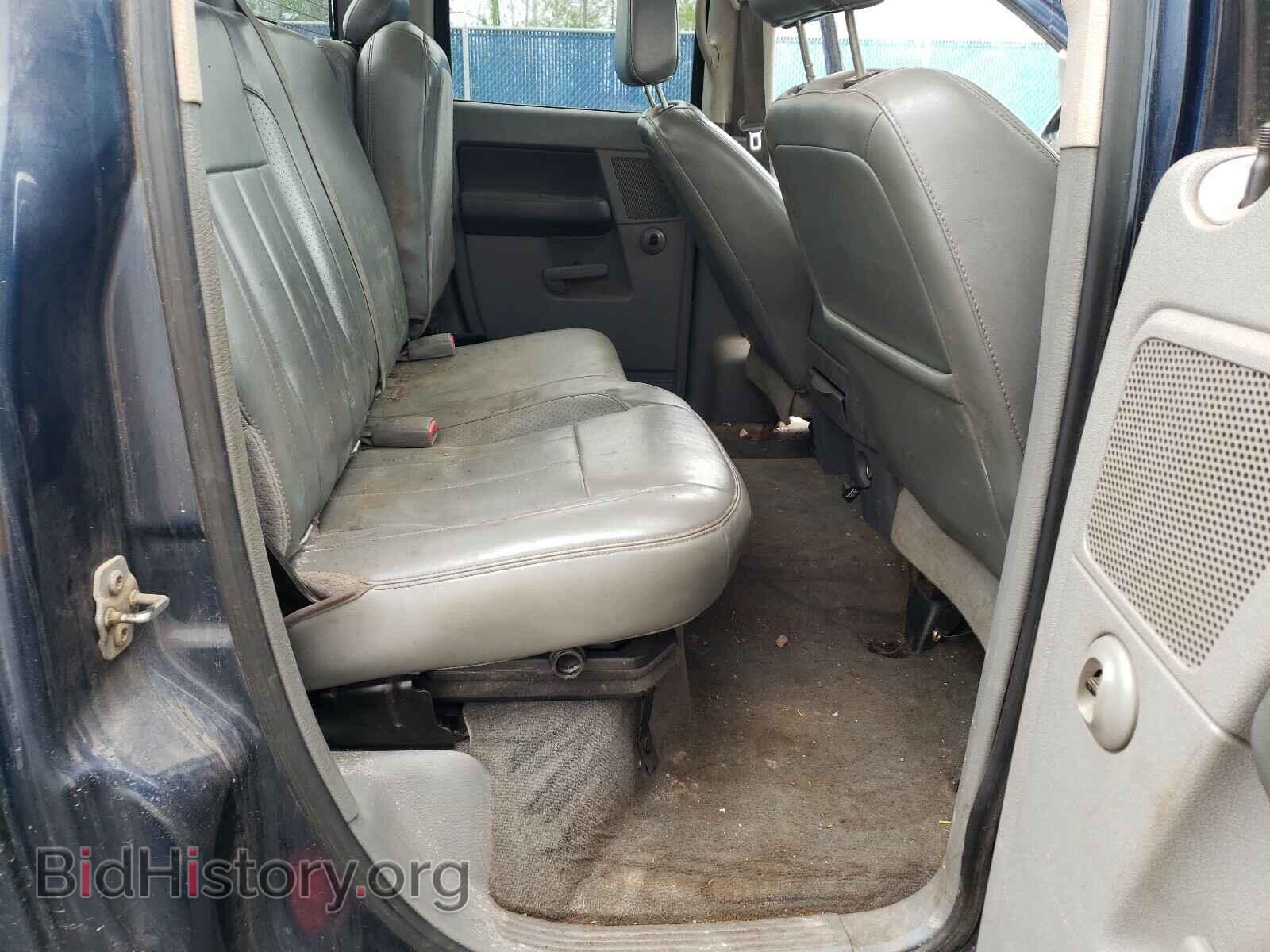 2007 DODGE RAM 2500 - VIN: 3D7KS28C97G759352 - Фото 6