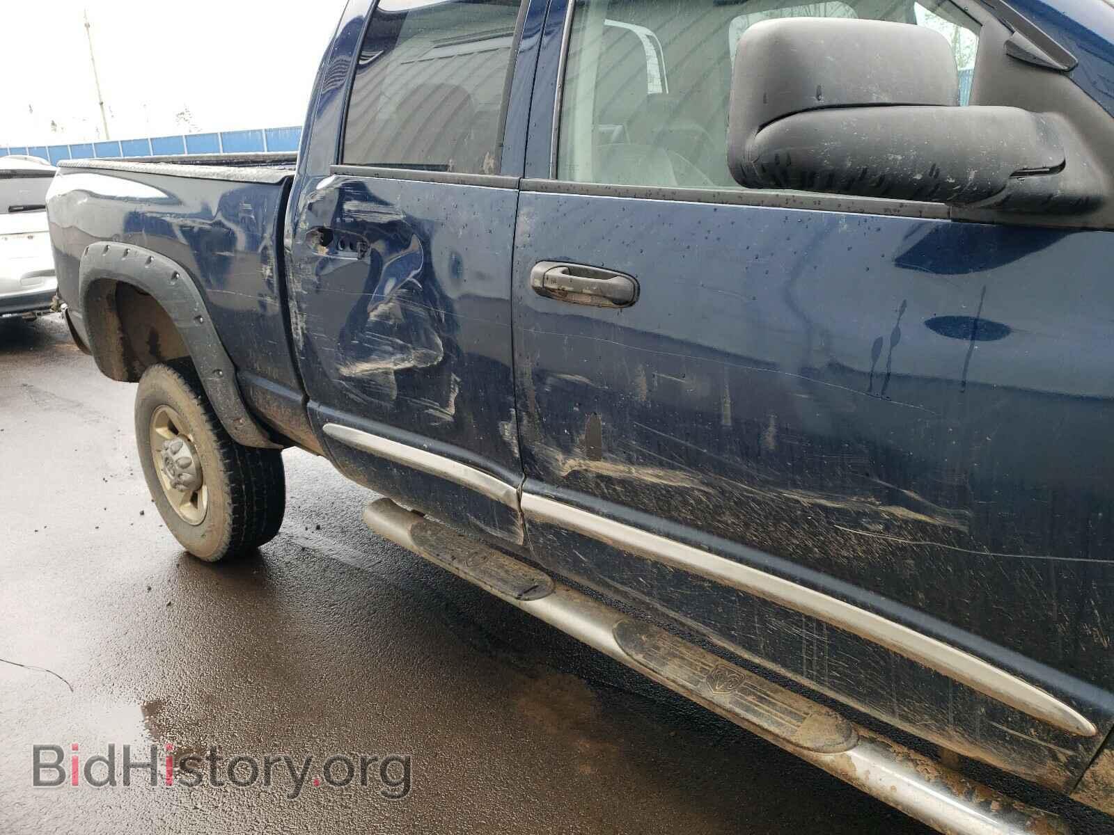 2007 DODGE RAM 2500 - VIN: 3D7KS28C97G759352 - Фото 9