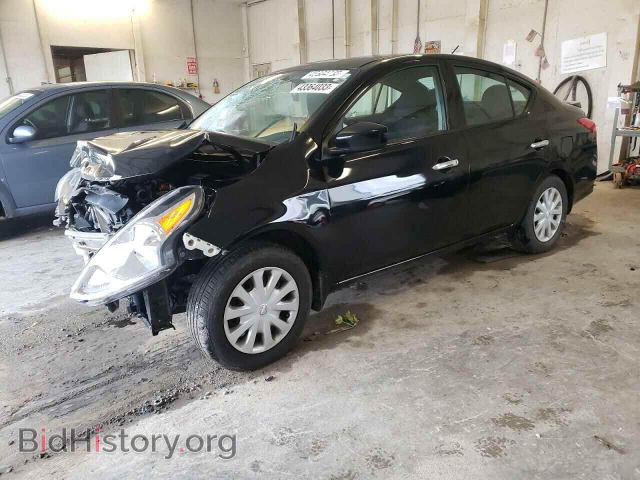 Photo 3N1CN7AP0GL916244 - NISSAN VERSA 2016