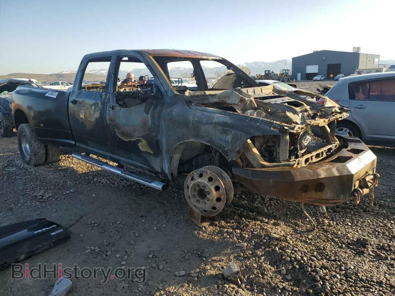 2014 RAM All Models - VIN: 3C63RRHL6EG113192 - Фото 4