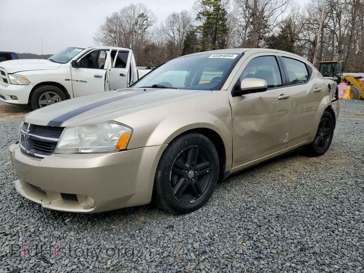 Photo 1B3CC5FB0AN159133 - DODGE AVENGER 2010
