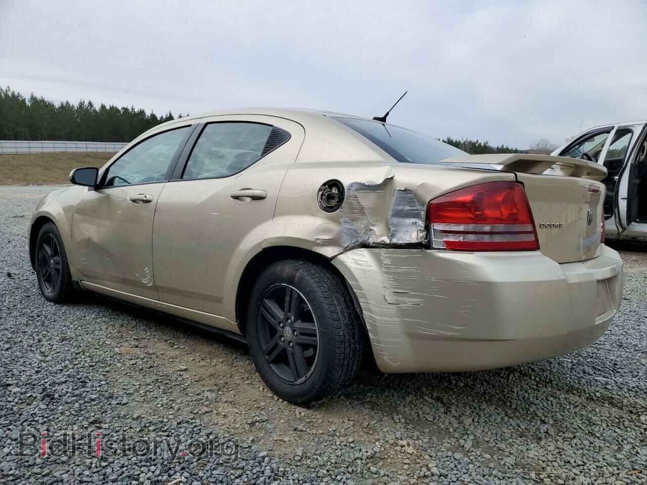 2010 DODGE AVENGER - VIN: 1B3CC5FB0AN159133 - Фото 2