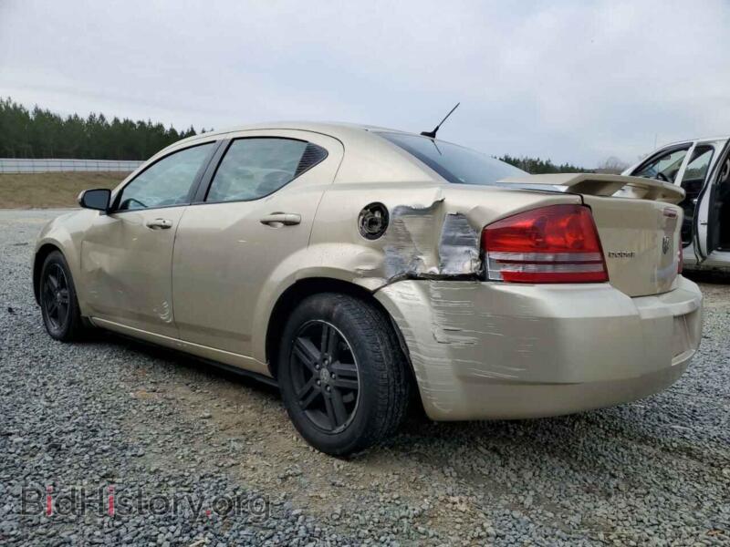 2010 Dodge AVENGER (VIN 1B3CC5FB0AN159133) — фото 2 из 13