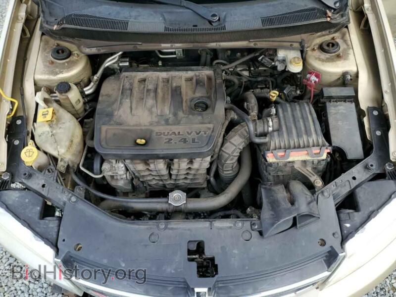 2010 Dodge AVENGER (VIN 1B3CC5FB0AN159133) — фото 11 из 13