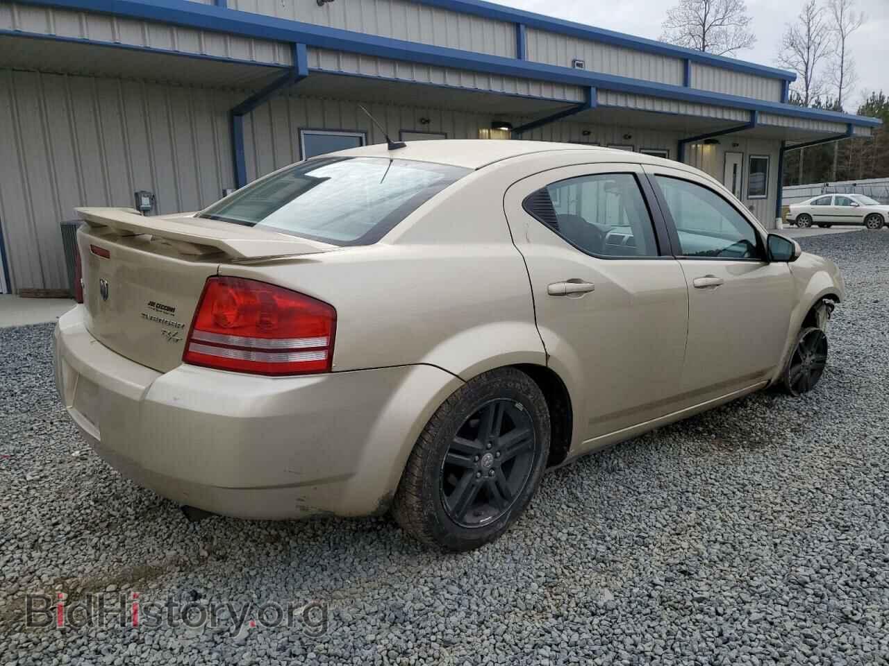 2010 DODGE AVENGER - VIN: 1B3CC5FB0AN159133 - Фото 3