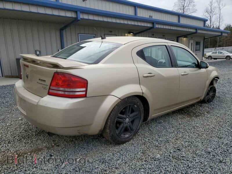 2010 Dodge AVENGER (VIN 1B3CC5FB0AN159133) — фото 3 из 13