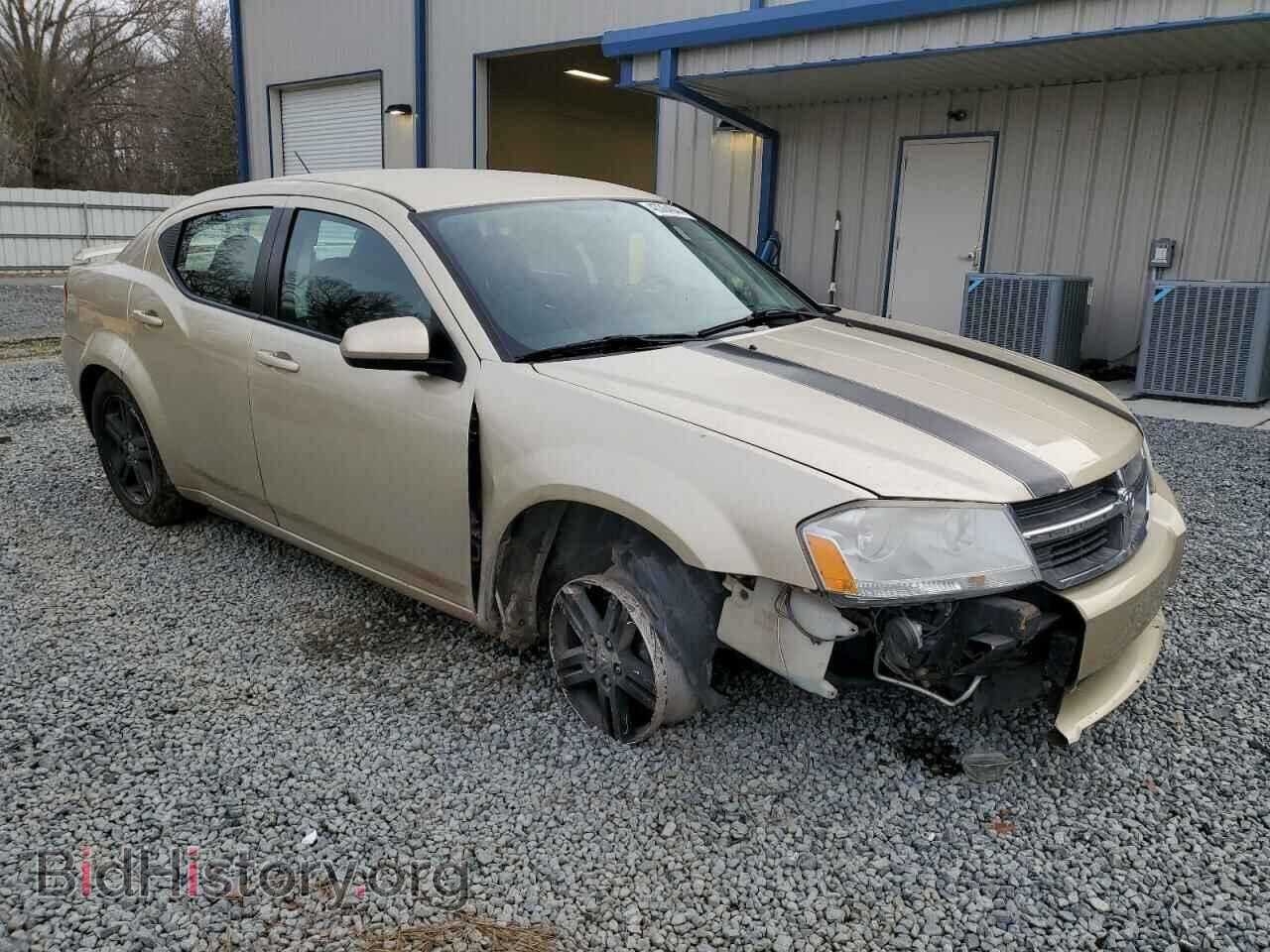 2010 DODGE AVENGER - VIN: 1B3CC5FB0AN159133 - Фото 4
