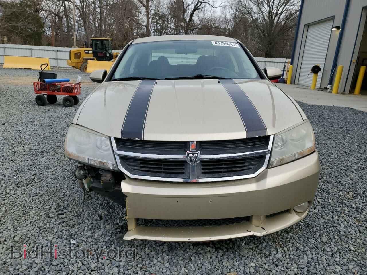 2010 DODGE AVENGER - VIN: 1B3CC5FB0AN159133 - Фото 5