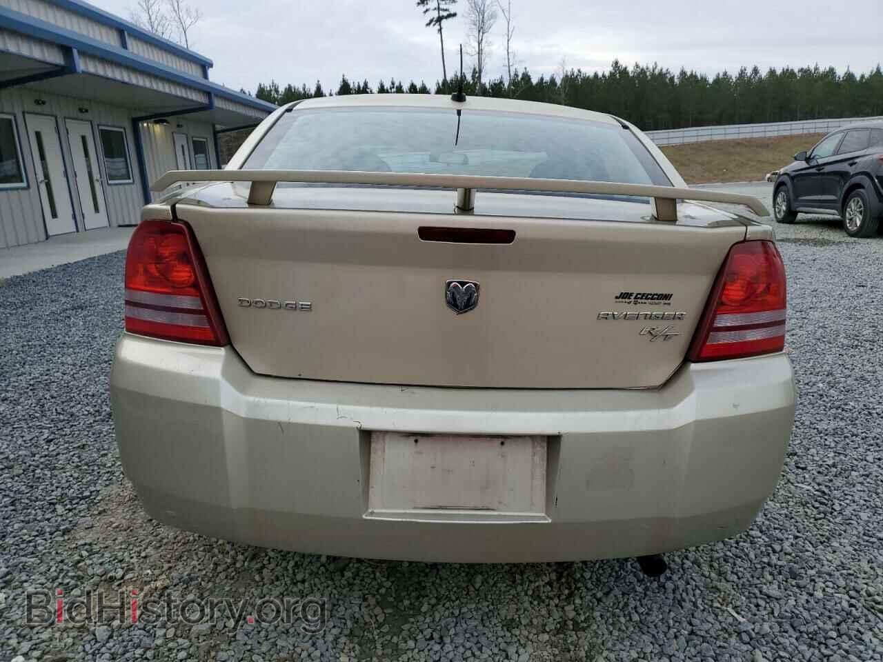 2010 DODGE AVENGER - VIN: 1B3CC5FB0AN159133 - Фото 6