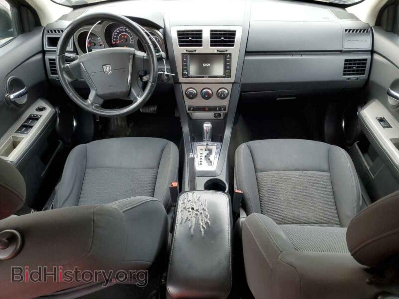 2010 Dodge AVENGER (VIN 1B3CC5FB0AN159133) — фото 8 из 13
