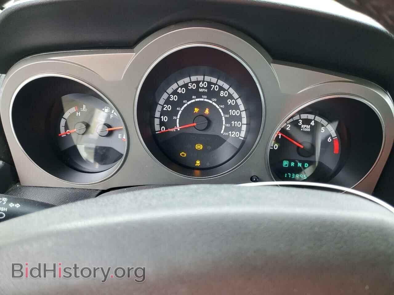 2010 DODGE AVENGER - VIN: 1B3CC5FB0AN159133 - Фото 9