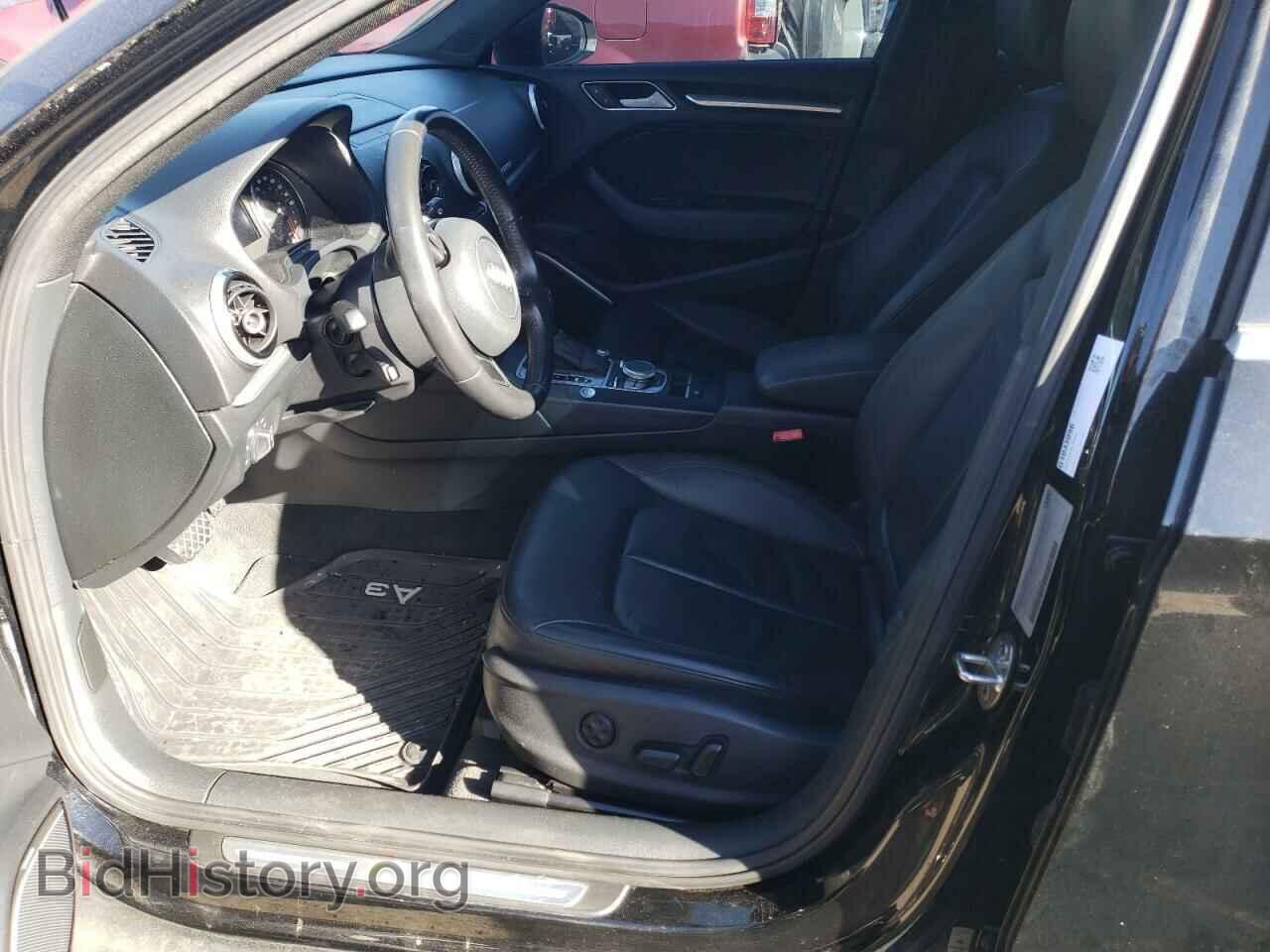 2016 AUDI A3 - VIN: WAUJ8GFF0G1033096 - Фото 7