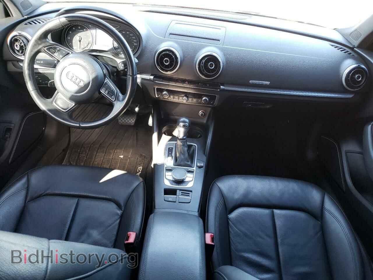 2016 AUDI A3 - VIN: WAUJ8GFF0G1033096 - Фото 8