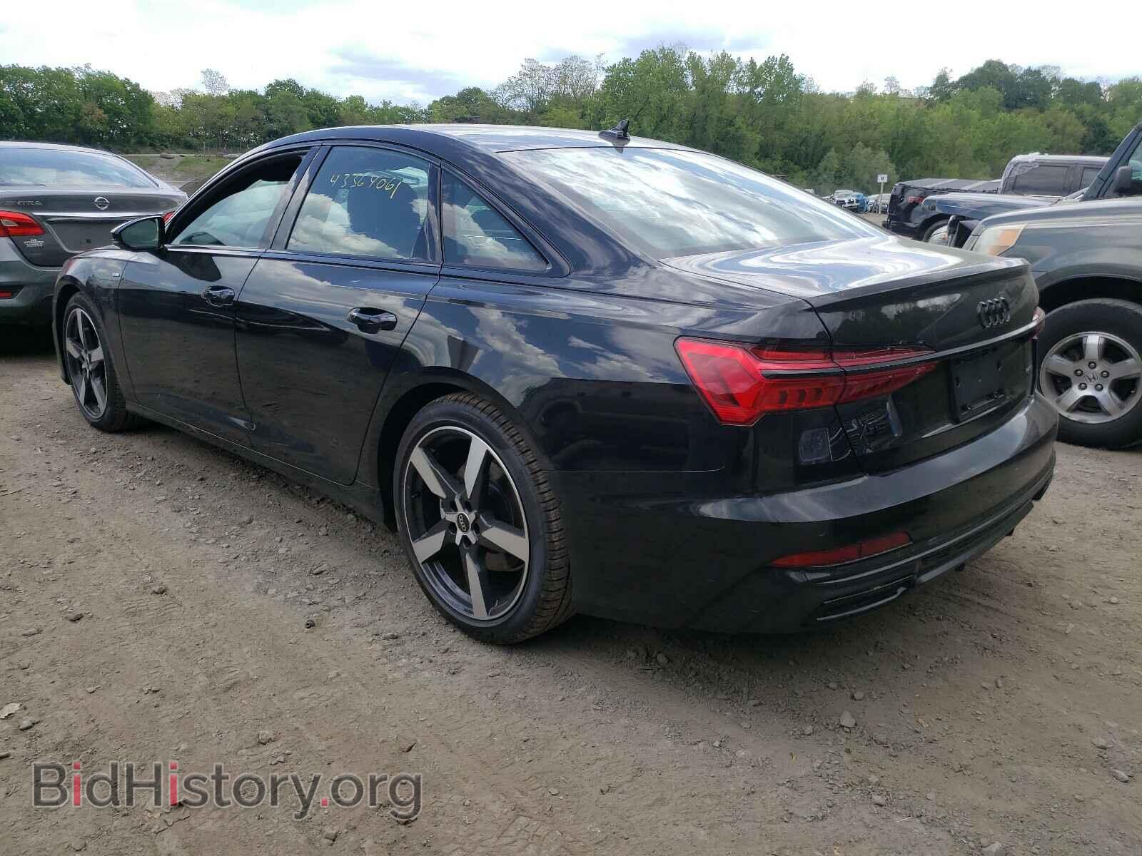2021 AUDI A6 - VIN: WAUL2AF20MN046388 - Фото 3