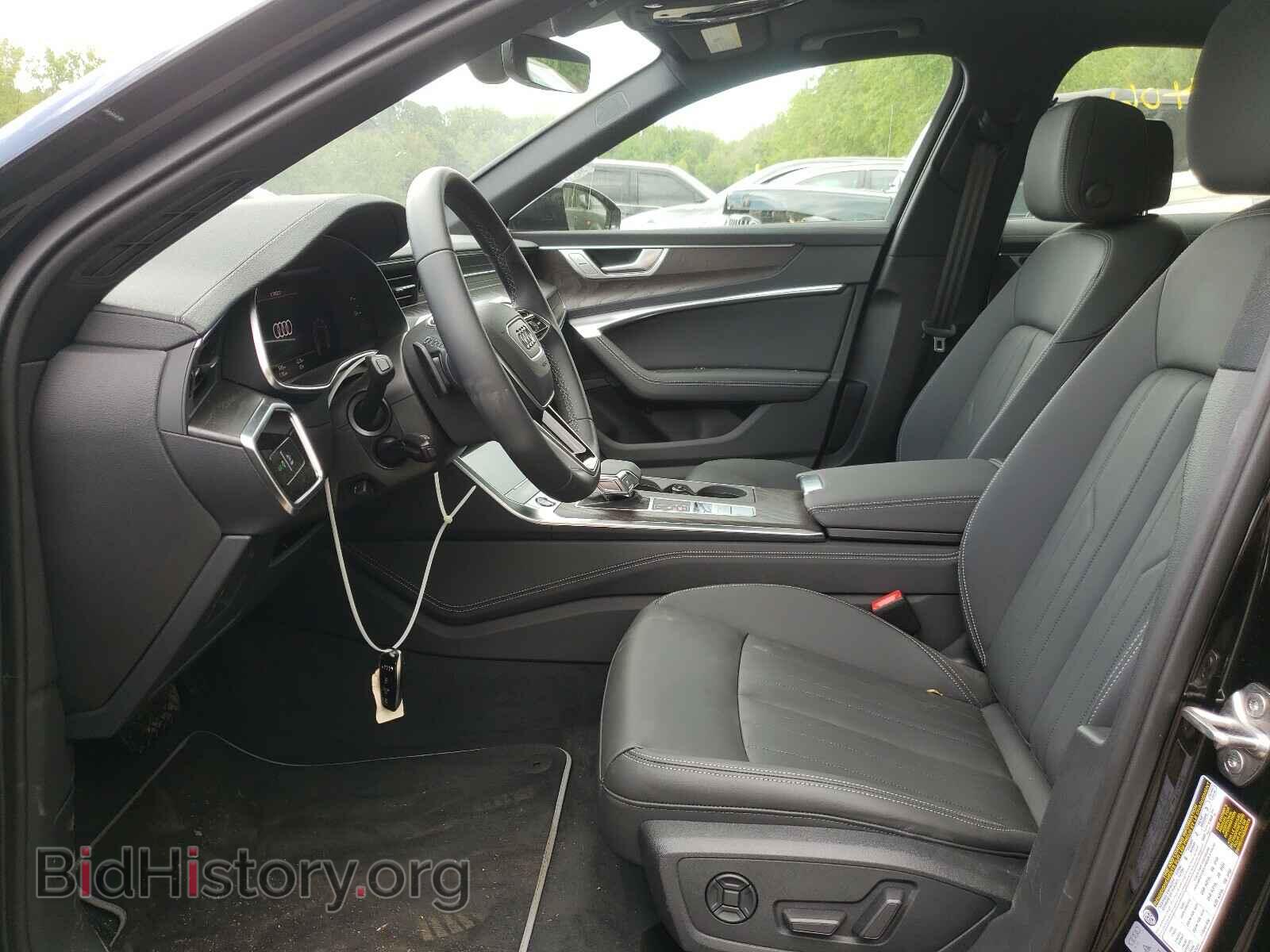 2021 AUDI A6 - VIN: WAUL2AF20MN046388 - Фото 5