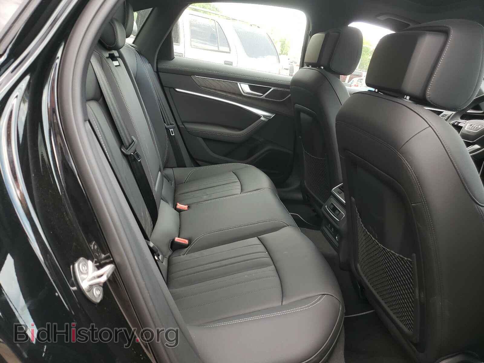 2021 AUDI A6 - VIN: WAUL2AF20MN046388 - Фото 6