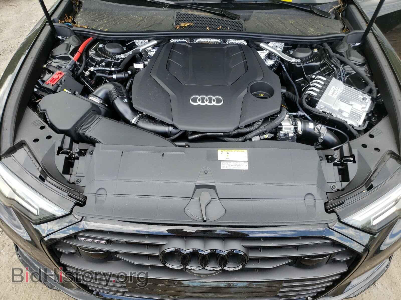 2021 AUDI A6 - VIN: WAUL2AF20MN046388 - Фото 7