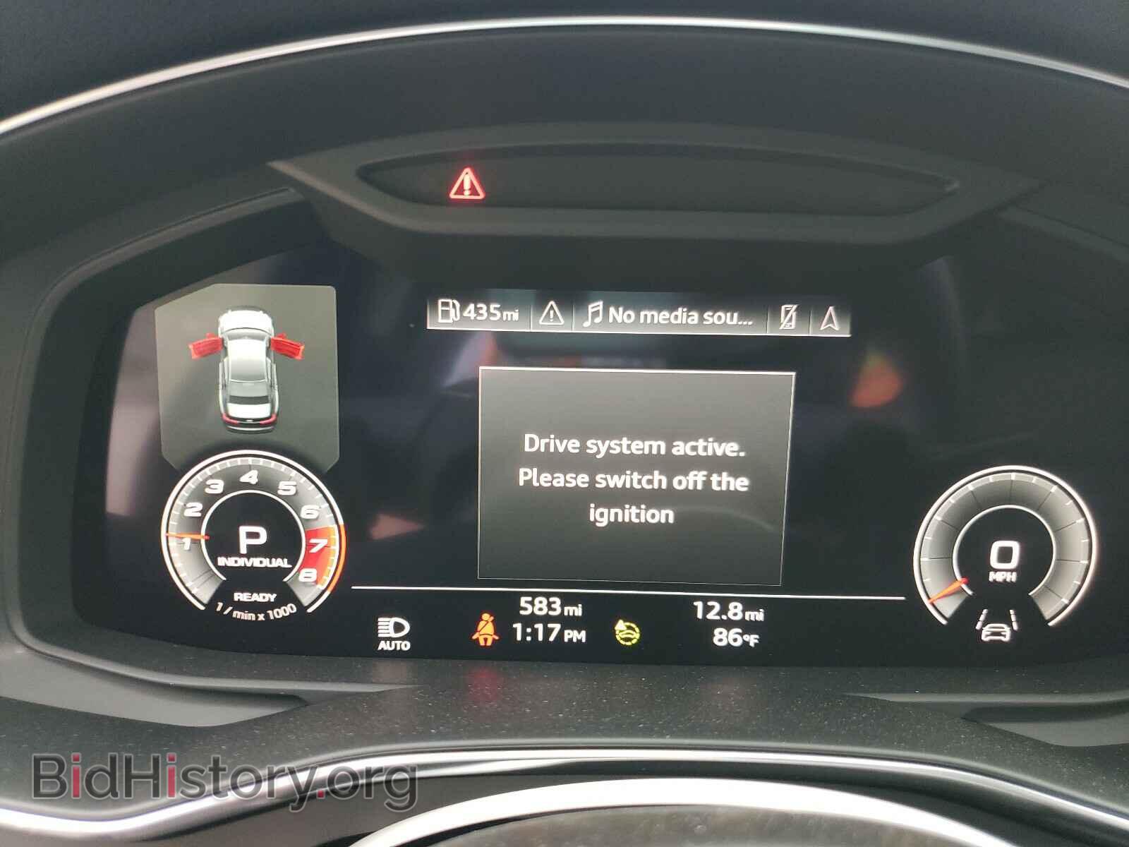 2021 AUDI A6 - VIN: WAUL2AF20MN046388 - Фото 8