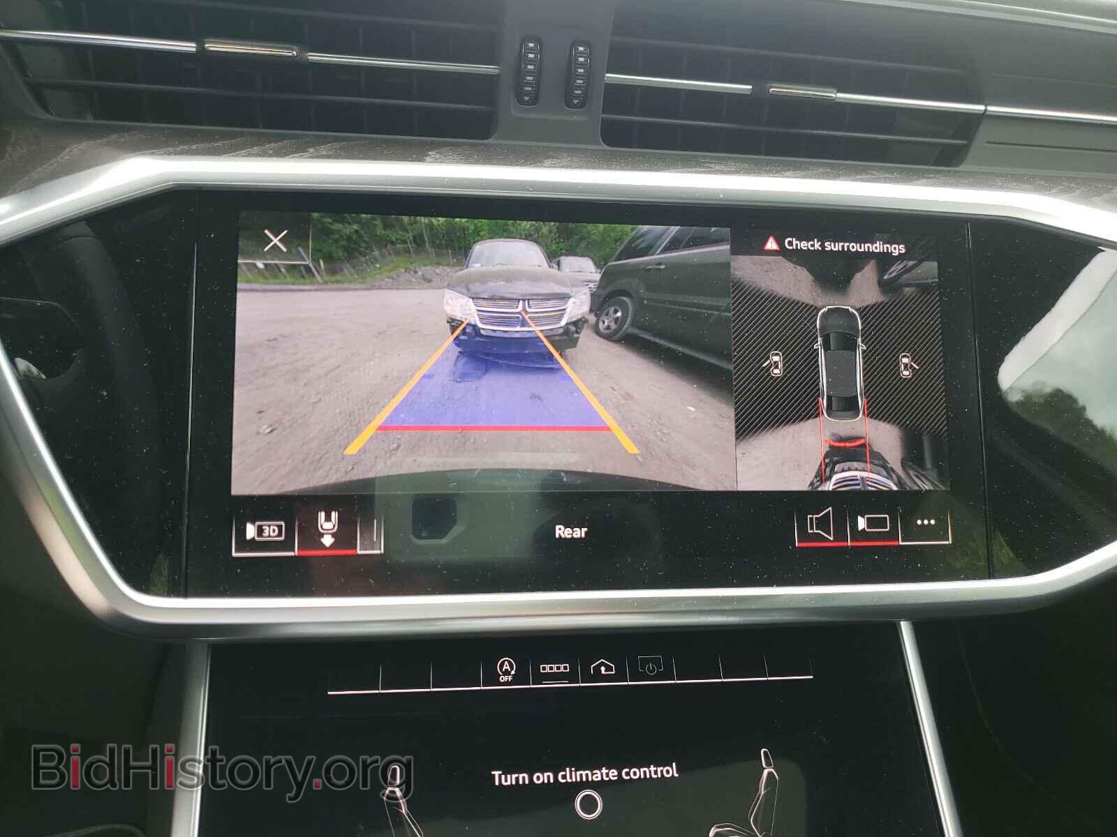 2021 AUDI A6 - VIN: WAUL2AF20MN046388 - Фото 9