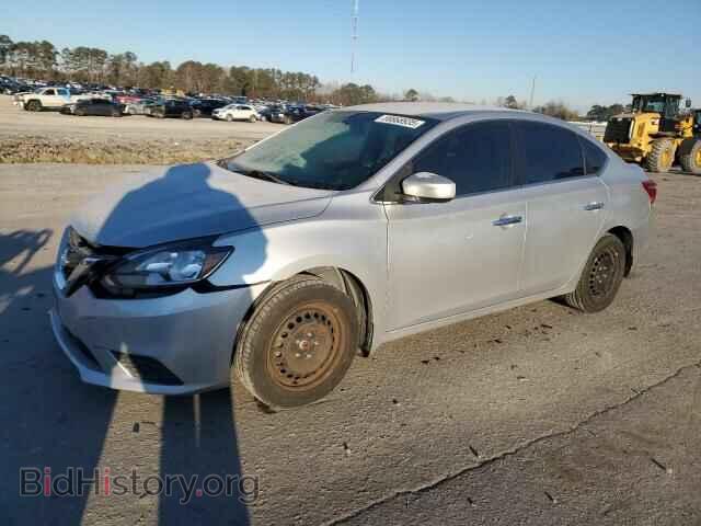 Photo 3N1AB7AP0HY210122 - NISSAN SENTRA 2017