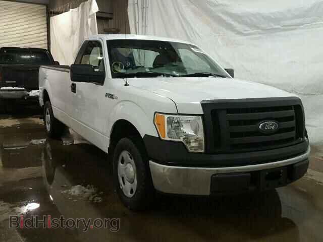 Photo 1FTRF12WX9KB98973 - FORD F150 2009