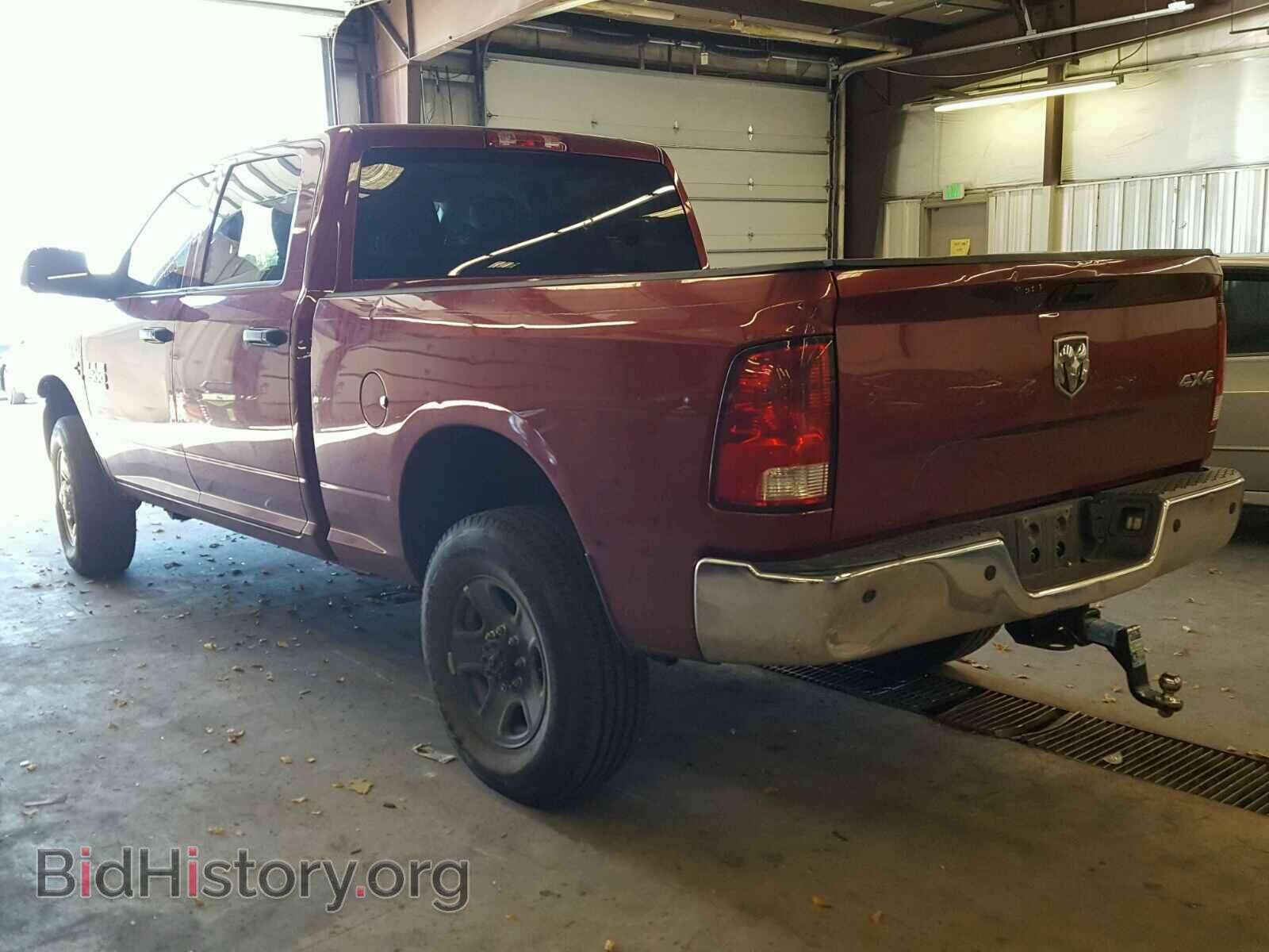 2015 RAM 3500 - VIN: 3C63R3CL0FG642403 - Фото 3