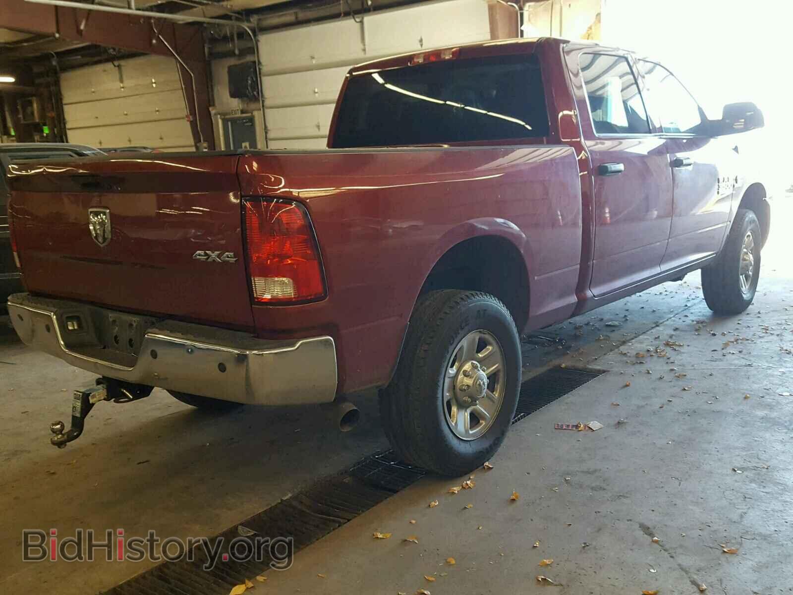 2015 RAM 3500 - VIN: 3C63R3CL0FG642403 - Фото 4