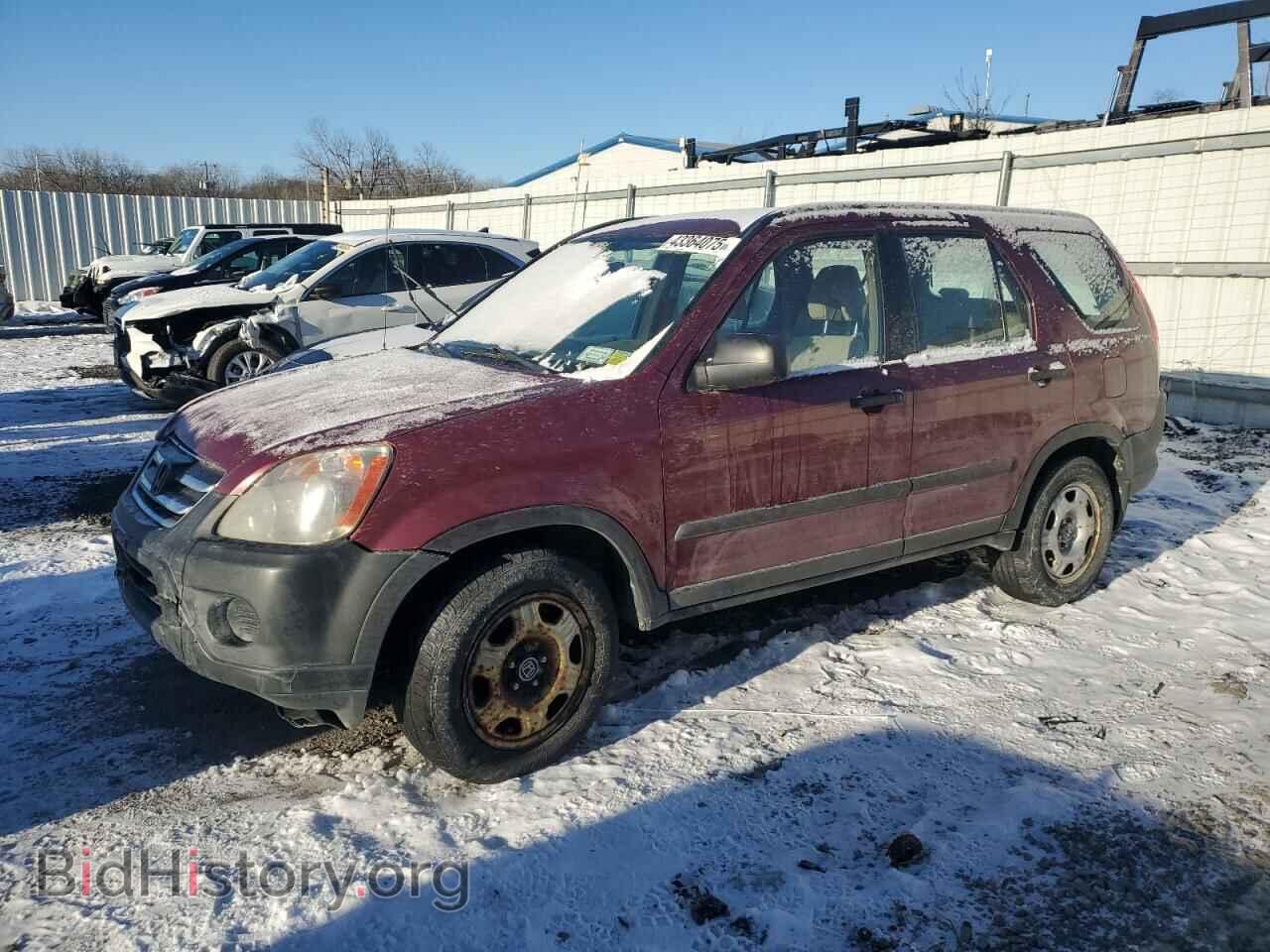 Photo SHSRD78536U431441 - HONDA CRV 2006
