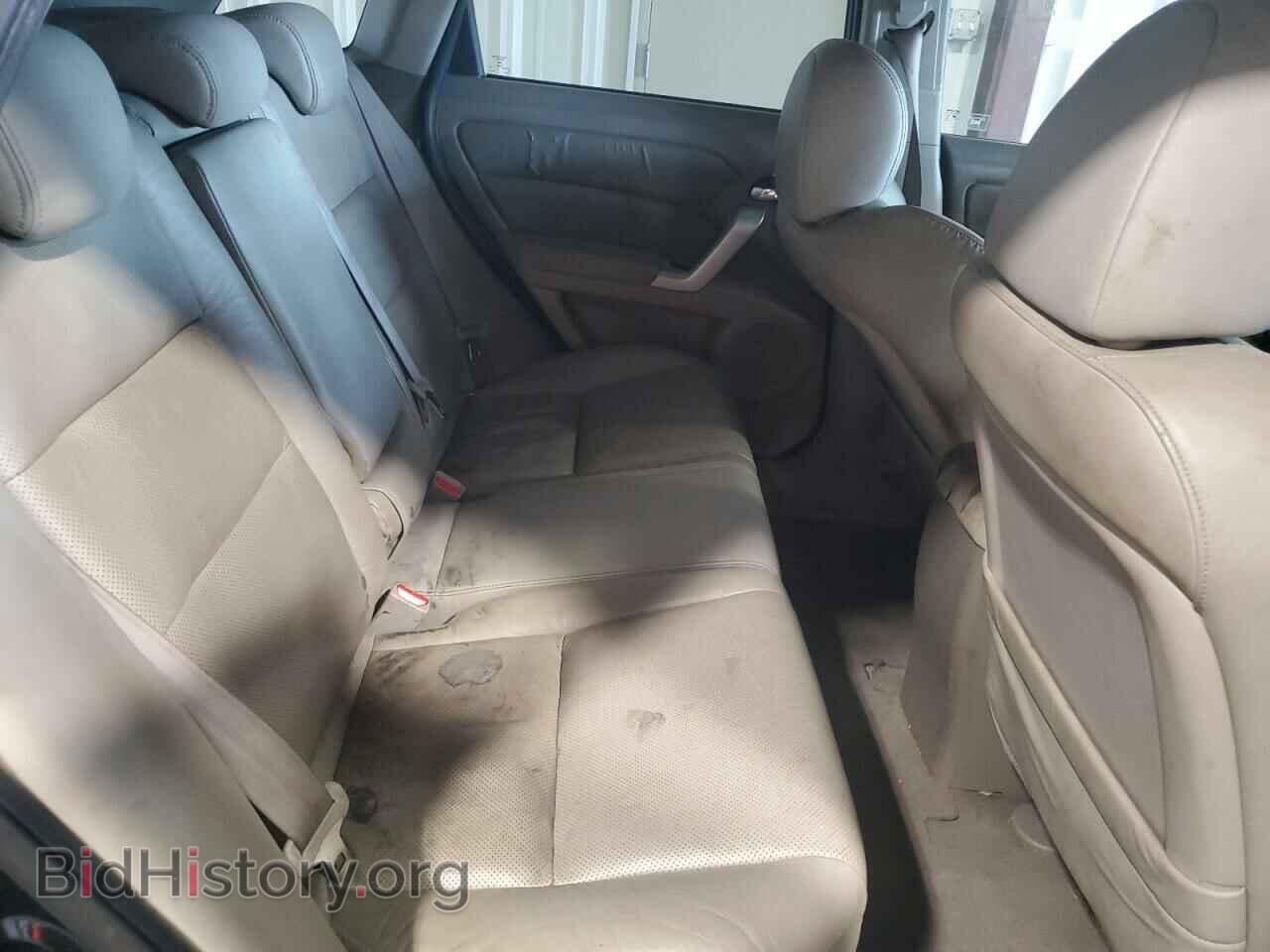 2008 ACURA RDX - VIN: 5J8TB18218A013348 - Фото 11