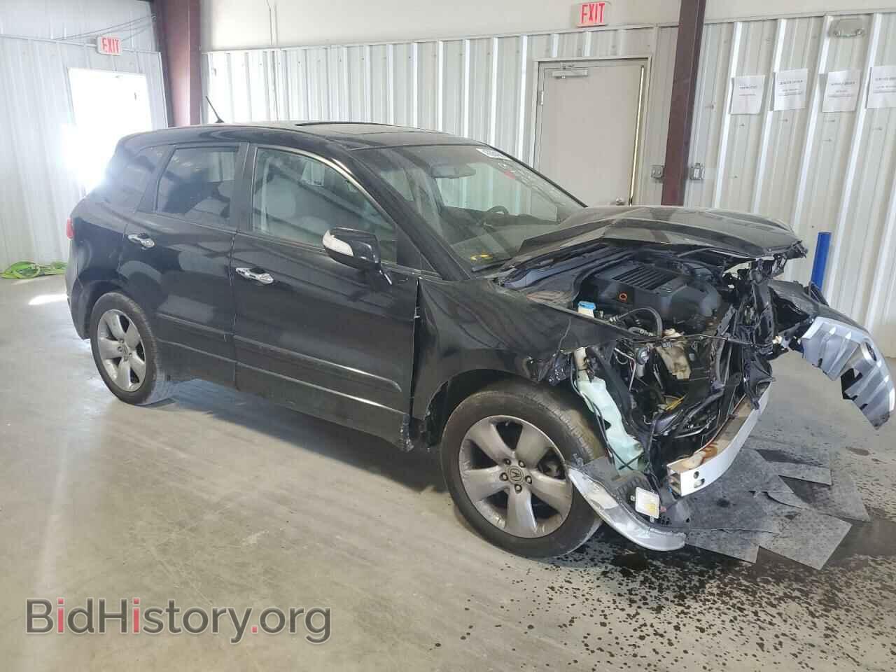 2008 ACURA RDX - VIN: 5J8TB18218A013348 - Фото 4