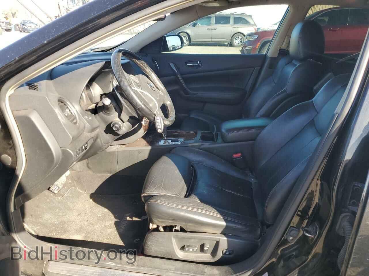 2010 NISSAN MAXIMA - VIN: 1N4AA5AP8AC869512 - Фото 7