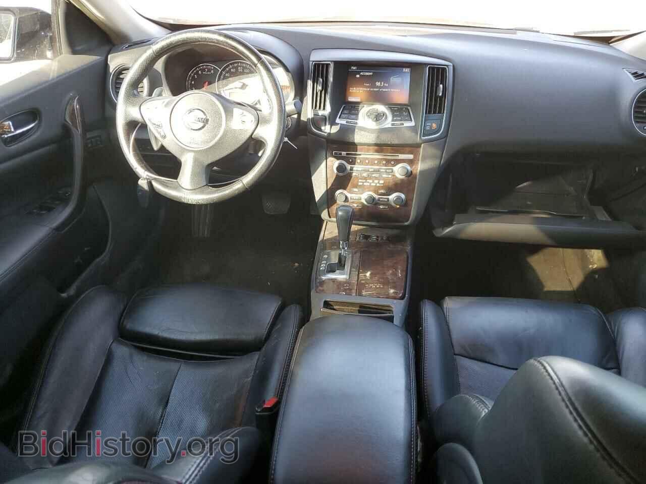 2010 NISSAN MAXIMA - VIN: 1N4AA5AP8AC869512 - Фото 8