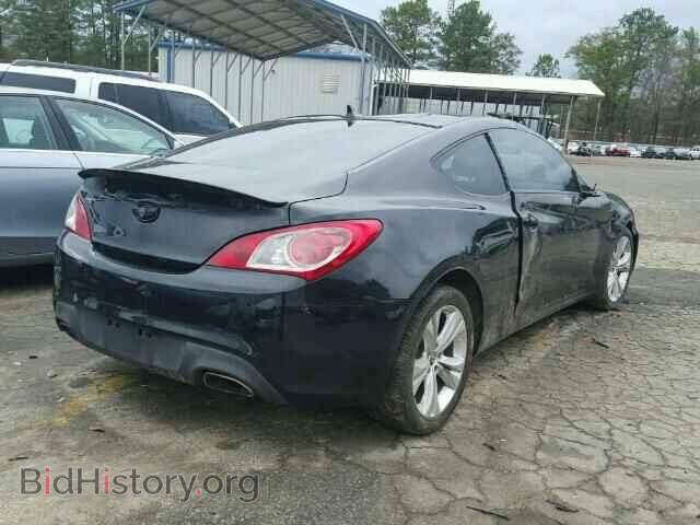 2011 HYUNDAI GENESIS - VIN: KMHHT6KD0BU057464 - Фото 4