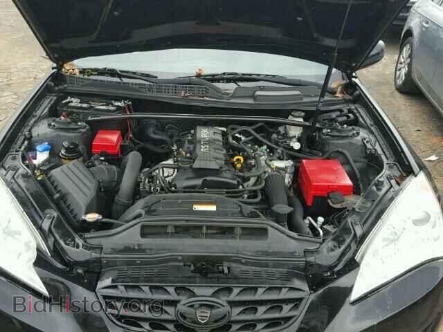 2011 HYUNDAI GENESIS - VIN: KMHHT6KD0BU057464 - Фото 7