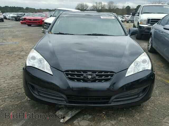 2011 HYUNDAI GENESIS - VIN: KMHHT6KD0BU057464 - Фото 9