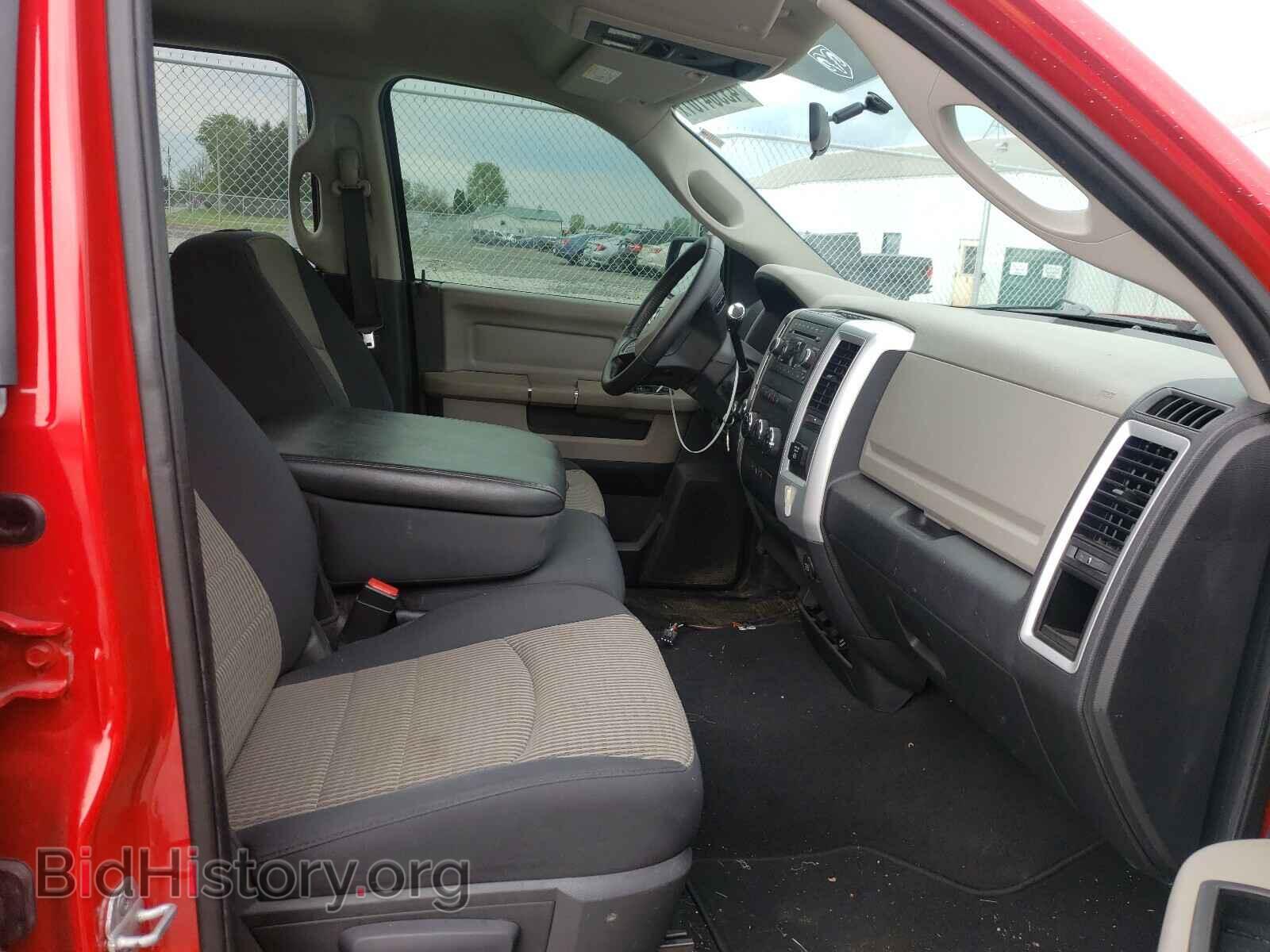 2012 DODGE RAM 1500 - VIN: 1C6RD7GT9CS122179 - Фото 5