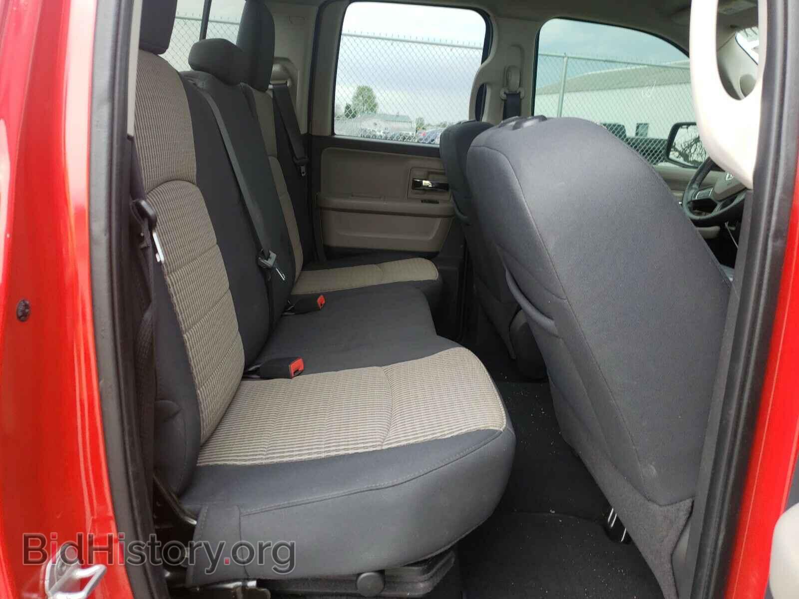 2012 DODGE RAM 1500 - VIN: 1C6RD7GT9CS122179 - Фото 6