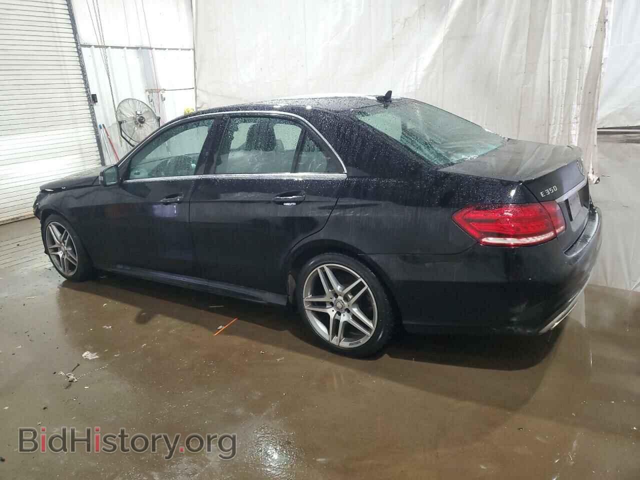 2014 MERCEDES-BENZ E-CLASS - VIN: WDDHF8JB5EA976119 - Фото 2