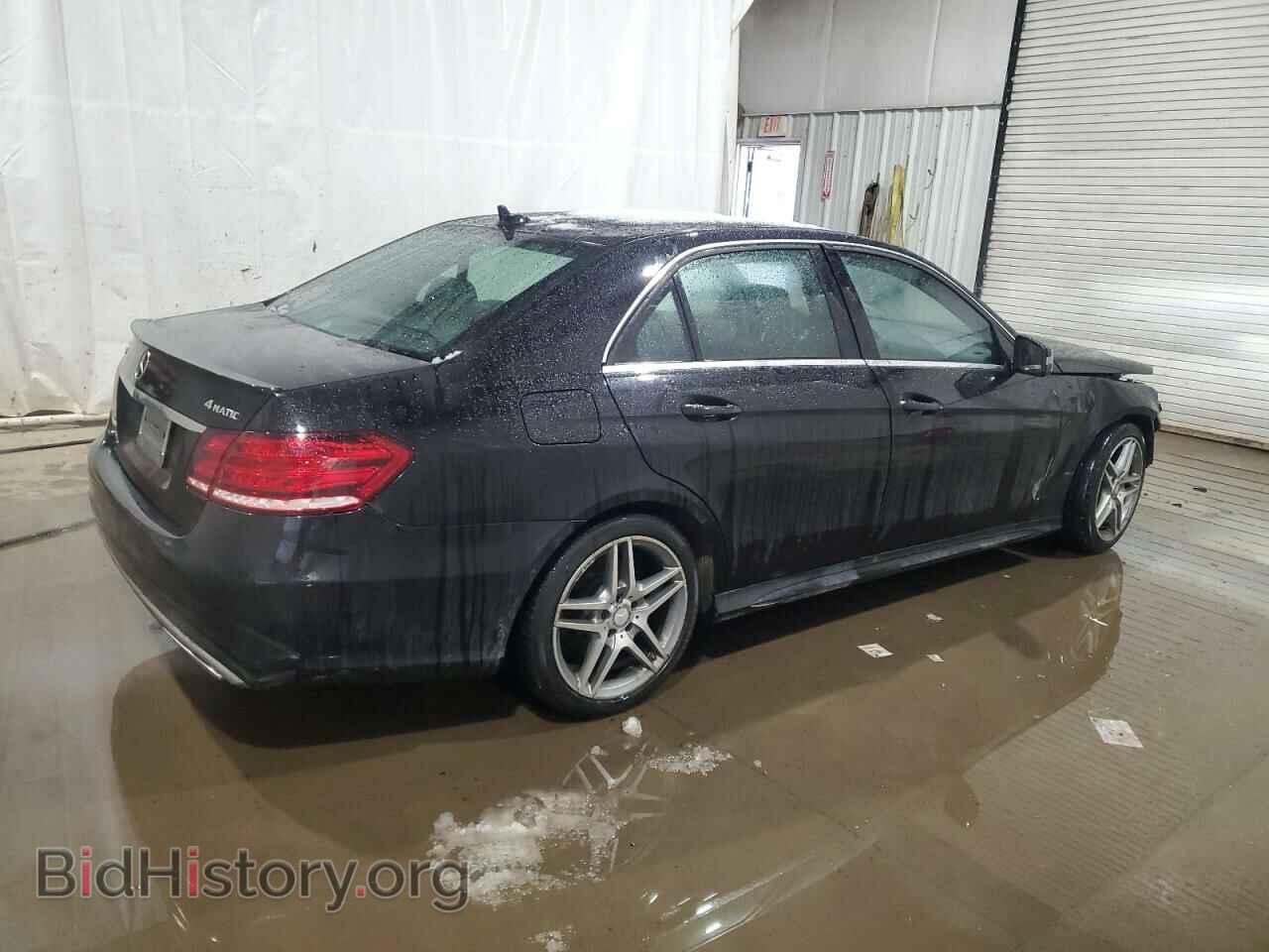 2014 MERCEDES-BENZ E-CLASS - VIN: WDDHF8JB5EA976119 - Фото 3