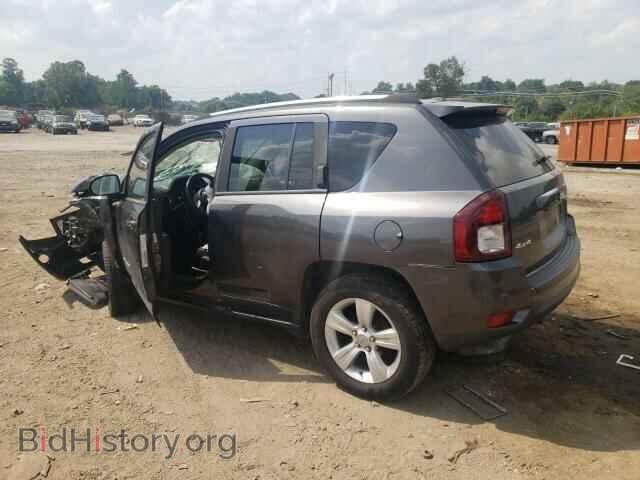 2014 JEEP COMPASS - VIN: 1C4NJDEB7ED821116 - Photo 2
