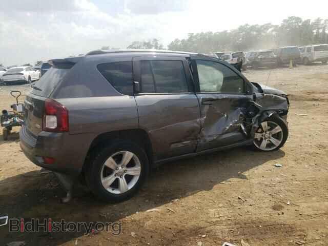 2014 JEEP COMPASS - VIN: 1C4NJDEB7ED821116 - Photo 3