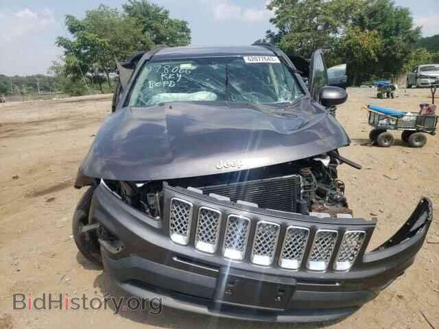 2014 JEEP COMPASS - VIN: 1C4NJDEB7ED821116 - Photo 5