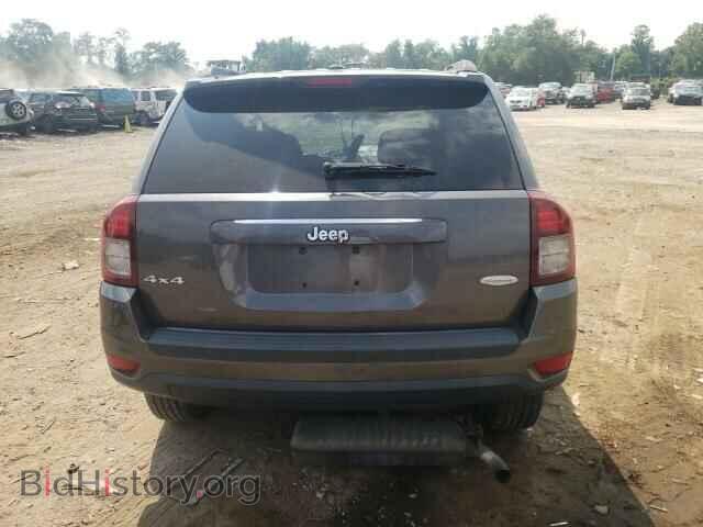 2014 JEEP COMPASS - VIN: 1C4NJDEB7ED821116 - Photo 6